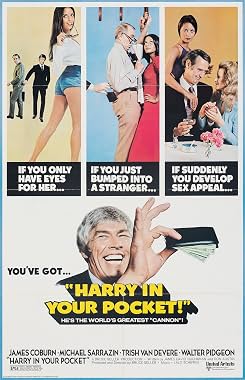 LugaTv | Watch Harry in Your Pocket for free online