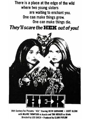 LugaTv | Watch Hex for free online