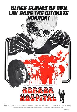 LugaTv | Watch Horror Hospital for free online