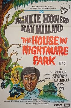 LugaTv | Watch The House in Nightmare Park for free online