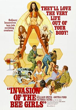 LugaTv | Watch Invasion of the Bee Girls for free online