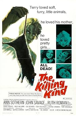 LugaTv | Watch The Killing Kind for free online