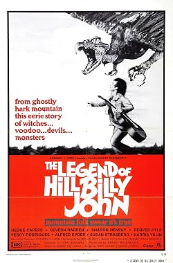 LugaTv | Watch The Legend of Hillbilly John for free online