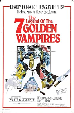 LugaTv | Watch The Legend of the 7 Golden Vampires for free online