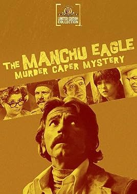LugaTv | Watch The Manchu Eagle Murder Caper Mystery for free online
