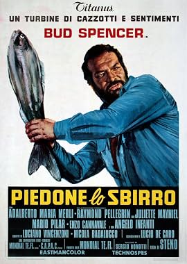 LugaTv | Watch Piedone lo sbirro for free online