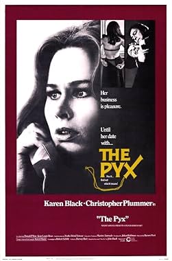 LugaTv | Watch The Pyx for free online