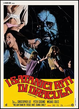 LugaTv | Watch The Satanic Rites of Dracula for free online