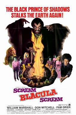 LugaTv | Watch Scream Blacula Scream for free online