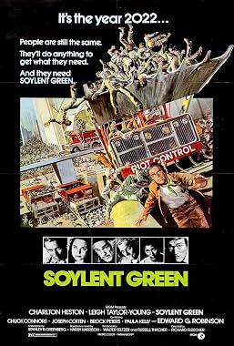 LugaTv | Watch Soylent Green for free online