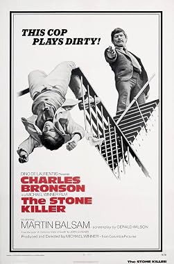 LugaTv | Watch The Stone Killer for free online