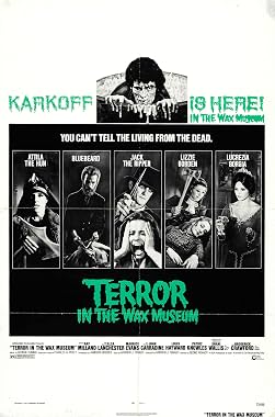 LugaTv | Watch Terror in the Wax Museum for free online