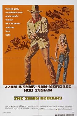 LugaTv | Watch The Train Robbers for free online