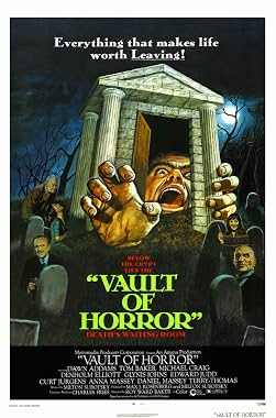 LugaTv | Watch The Vault of Horror for free online