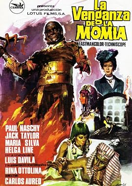 LugaTv | Watch La venganza de la momia for free online