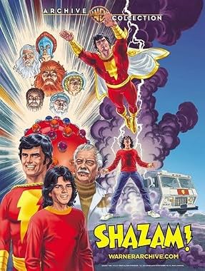 LugaTv | Watch Shazam! seasons 1 - 3 for free online