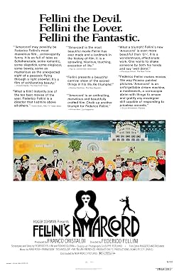 LugaTv | Watch Amarcord for free online