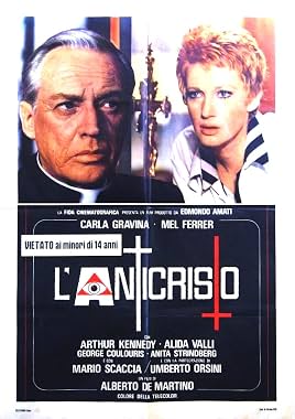 LugaTv | Watch The Antichrist for free online