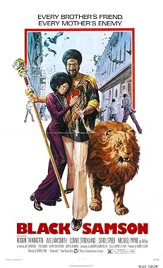 LugaTv | Watch Black Samson for free online