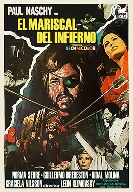LugaTv | Watch El mariscal del infierno for free online