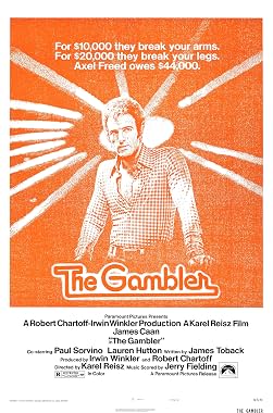 LugaTv | Watch The Gambler for free online