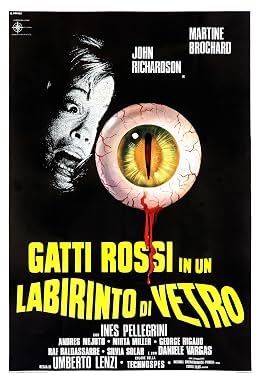 LugaTv | Watch Gatti rossi in un labirinto di vetro for free online