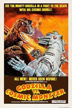 LugaTv | Watch Gojira tai Mekagojira for free online