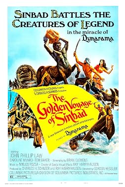 LugaTv | Watch The Golden Voyage of Sinbad for free online