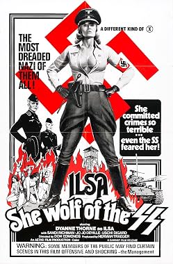 LugaTv | Watch Ilsa She Wolf of the SS for free online
