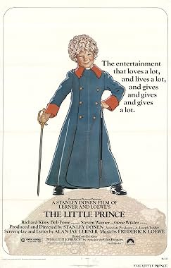 LugaTv | Watch The Little Prince for free online