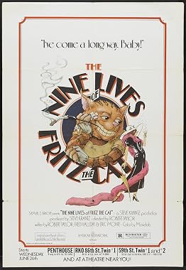 LugaTv | Watch The Nine Lives of Fritz the Cat for free online