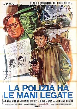 LugaTv | Watch La polizia ha le mani legate for free online