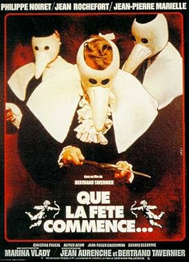 LugaTv | Watch Que la fête commence... for free online