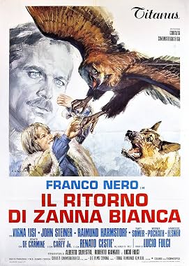 LugaTv | Watch Il ritorno di Zanna Bianca for free online
