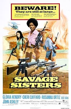 LugaTv | Watch Savage Sisters for free online