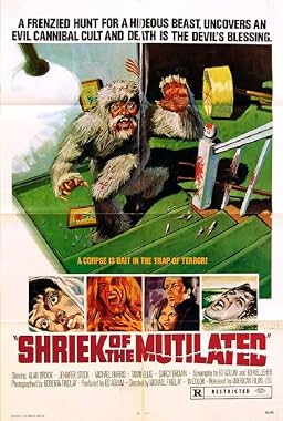 LugaTv | Watch Shriek of the Mutilated for free online