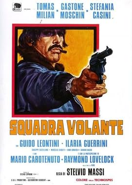 LugaTv | Watch Squadra volante for free online