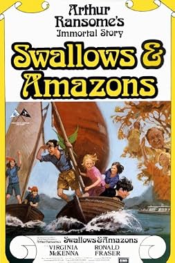 LugaTv | Watch Swallows and Amazons for free online