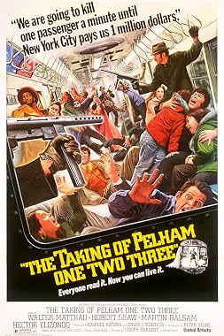 LugaTv | Watch The Taking of Pelham One Two Three for free online