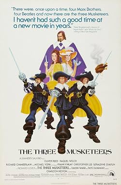 LugaTv | Watch The Three Musketeers for free online