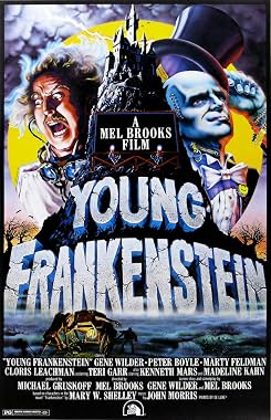 LugaTv | Watch Young Frankenstein for free online