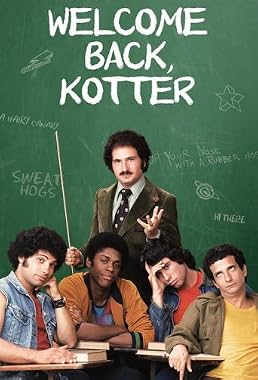 LugaTv | Watch Welcome Back Kotter seasons 1 - 4 for free online