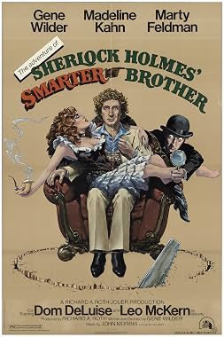 LugaTv | Watch The Adventure of Sherlock Holmes Smarter Brother for free online