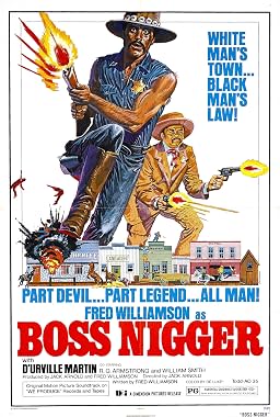 LugaTv | Watch Boss Nigger for free online