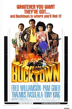 LugaTv | Watch Bucktown for free online
