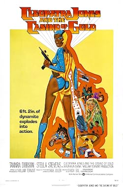 LugaTv | Watch Cleopatra Jones and the Casino of Gold for free online