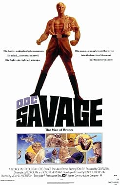 LugaTv | Watch Doc Savage The Man of Bronze for free online