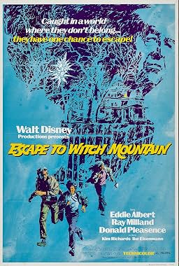 LugaTv | Watch Escape to Witch Mountain for free online
