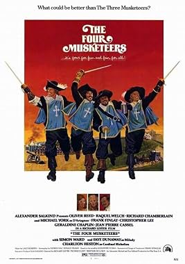 LugaTv | Watch The Four Musketeers for free online