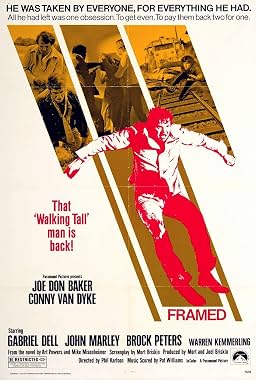 LugaTv | Watch Framed for free online